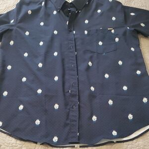 Men's RSVLTS Star Wars Shirt Size XL